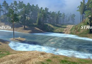 Watchman Map version 1.0 for Spintires: MudRunner (v14.08.19)