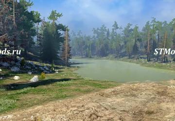 Watchman Map version 1.0 for Spintires: MudRunner (v14.08.19)