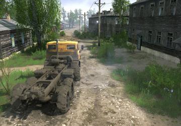 Valai Map version 1 for Spintires: MudRunner (v10.06.19)