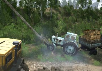 Valai Map version 1 for Spintires: MudRunner (v10.06.19)