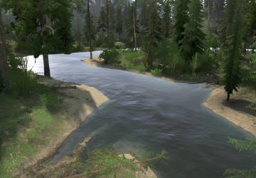 Valai Map version 1 for Spintires: MudRunner (v10.06.19)