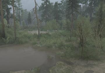 Valim 2 Summer Map version 05.01.20 for Spintires: MudRunner (v10.06.19)