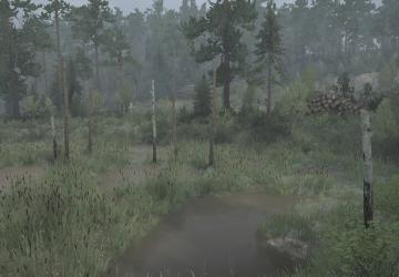 Valim 2 Summer Map version 05.01.20 for Spintires: MudRunner (v10.06.19)