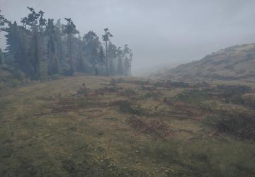 Vancouver X Map version 08.06.19 for Spintires: MudRunner (v22.03.19)