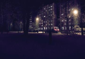Map Near Solikamsk version 1 for Spintires: MudRunner (v14.08.19)