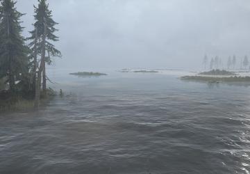 Great Flood 2 Map version 05.01.21 for Spintires: MudRunner (v25.02.21)