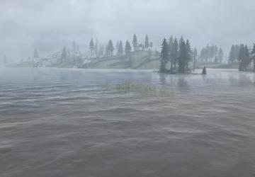 Great Flood 2 Map version 05.01.21 for Spintires: MudRunner (v25.02.21)