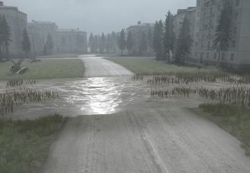 Great Flood 2 Map version 05.01.21 for Spintires: MudRunner (v25.02.21)
