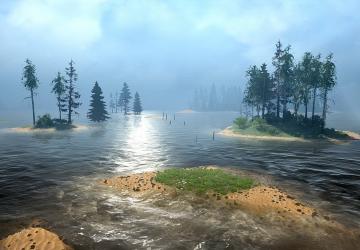 Great Flood Map version 1.0 for Spintires: MudRunner (v14.08.19)