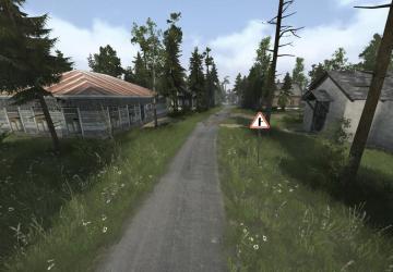 Wind Map version 1 for Spintires: MudRunner