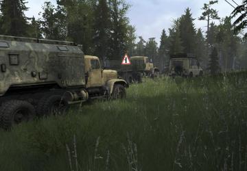 Wind Map version 1 for Spintires: MudRunner