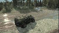 Water Map version 1.0 for Spintires: MudRunner (v18.10.18)