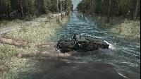Water Map version 1.0 for Spintires: MudRunner (v18.10.18)