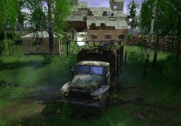 Water Spots Map version 07.08.19 for Spintires: MudRunner (v10.06.19)