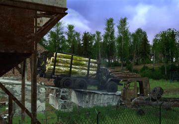 Water Spots Map version 07.08.19 for Spintires: MudRunner (v10.06.19)