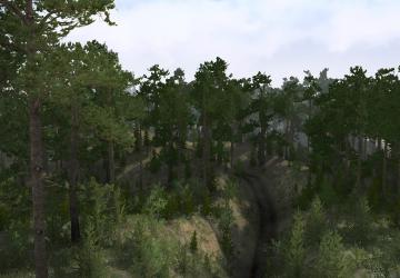 Vodyanka Map version 21.02.22 for Spintires: MudRunner (v25.02.21)
