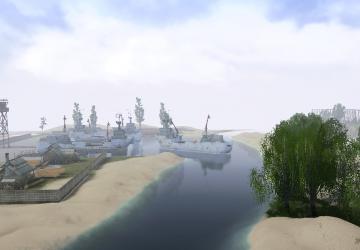 Vodyanka Map version 21.02.22 for Spintires: MudRunner (v25.02.21)