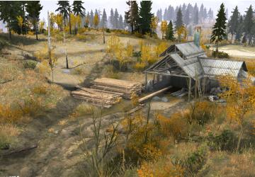 Magic Tale Map version 1 for Spintires: MudRunner (v07.08.19)