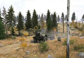 Magic Tale Map version 1 for Spintires: MudRunner (v07.08.19)