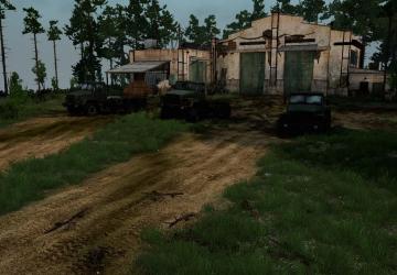 Will Map version 24.06.2025 for Spintires: MudRunner (v25.02.21)