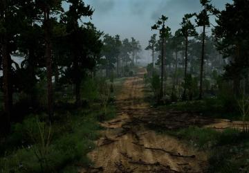Will Map version 24.06.2025 for Spintires: MudRunner (v25.02.21)