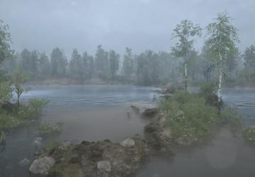 Eastern Shore Map version 07.04.25 for Spintires: MudRunner (v28.09.22)