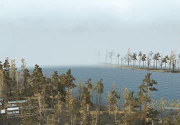 Map Vozim Forest 5 version 1.1 for Spintires: MudRunner (v10.06.19)