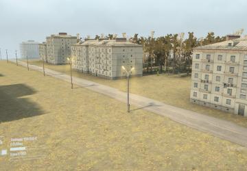 Map Vozim Forest 5 version 1.1 for Spintires: MudRunner (v10.06.19)