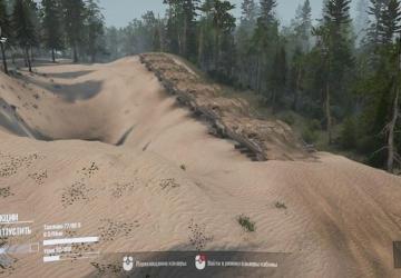 Vargrimm's Return Map for Spintires: MudRunner (v25.02.21)