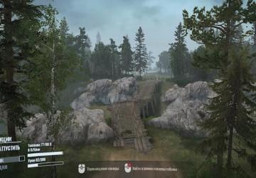 Vargrimm's Return Map for Spintires: MudRunner (v25.02.21)