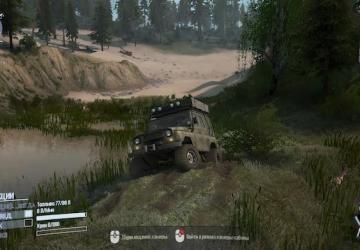 Vargrimm's Return Map for Spintires: MudRunner (v25.02.21)
