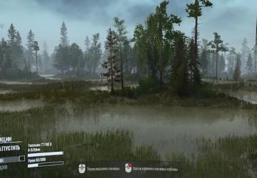 Vargrimm's Return Map for Spintires: MudRunner (v25.02.21)