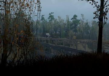 Return Map version 2.0 for Spintires: MudRunner (v25.02.21)