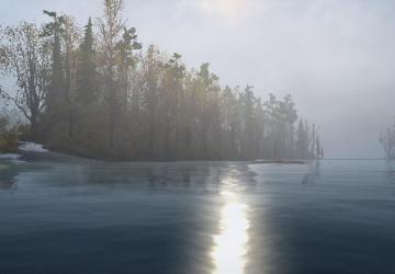 Return Map version 2.0 for Spintires: MudRunner (v25.02.21)