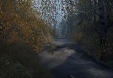 Return Map version 2.0 for Spintires: MudRunner (v25.02.21)