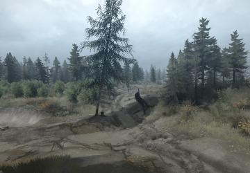 The Pit Map version 1 for Spintires: MudRunner (v14.08.19)