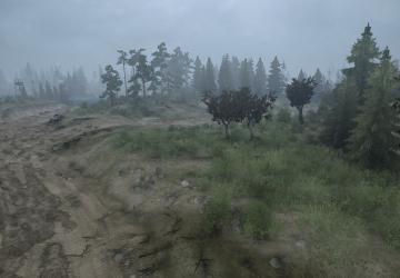 The Pit Map version 1 for Spintires: MudRunner (v14.08.19)