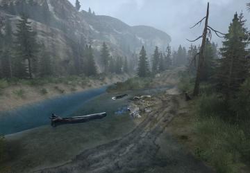 The Pit Map version 1 for Spintires: MudRunner (v14.08.19)