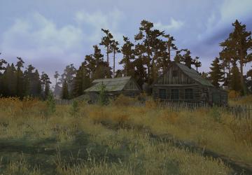 Second Wind Map version 1 for Spintires: MudRunner (v25.02.21)
