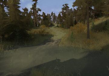 Second Wind Map version 1 for Spintires: MudRunner (v25.02.21)