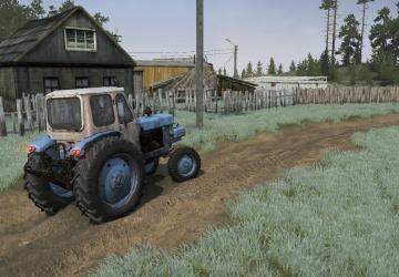 Vtuzgorodok Map version 1 for Spintires: MudRunner (v25.02.21)