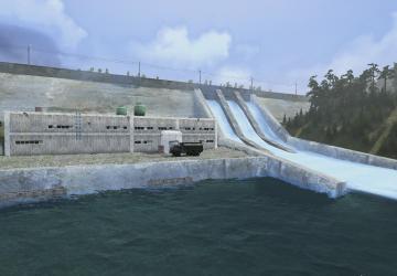 Vtuzgorodok Map version 1 for Spintires: MudRunner (v25.02.21)