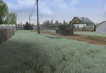 Vtuzgorodok Map version 1 for Spintires: MudRunner (v25.02.21)