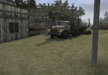 Vtuzgorodok Map version 1 for Spintires: MudRunner (v25.02.21)