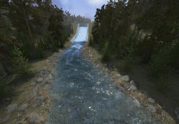 Vtuzgorodok Map version 1 for Spintires: MudRunner (v25.02.21)
