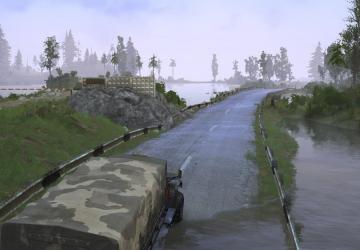 No Choice Map version 1 for Spintires: MudRunner (v25.02.21)