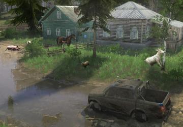 No Choice Map version 1 for Spintires: MudRunner (v25.02.21)