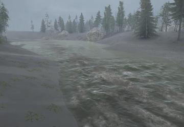 Washington Map version 09.02.20 for Spintires: MudRunner (v14.08.19)