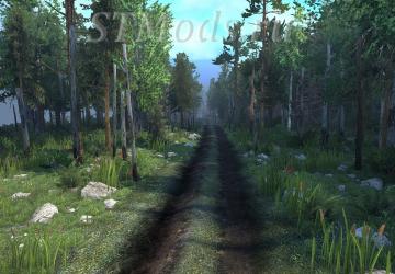 Web Map version 1.0 for Spintires: MudRunner (v14.08.19)