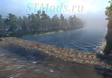 Web Map version 1.0 for Spintires: MudRunner (v14.08.19)